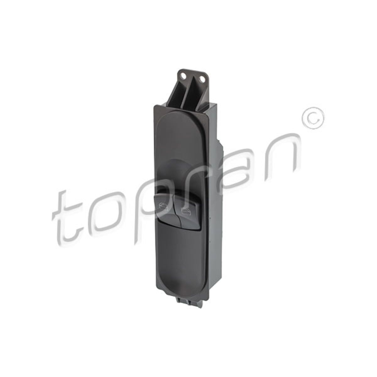 Kytkin, lasinnostin TOPRAN 409 042