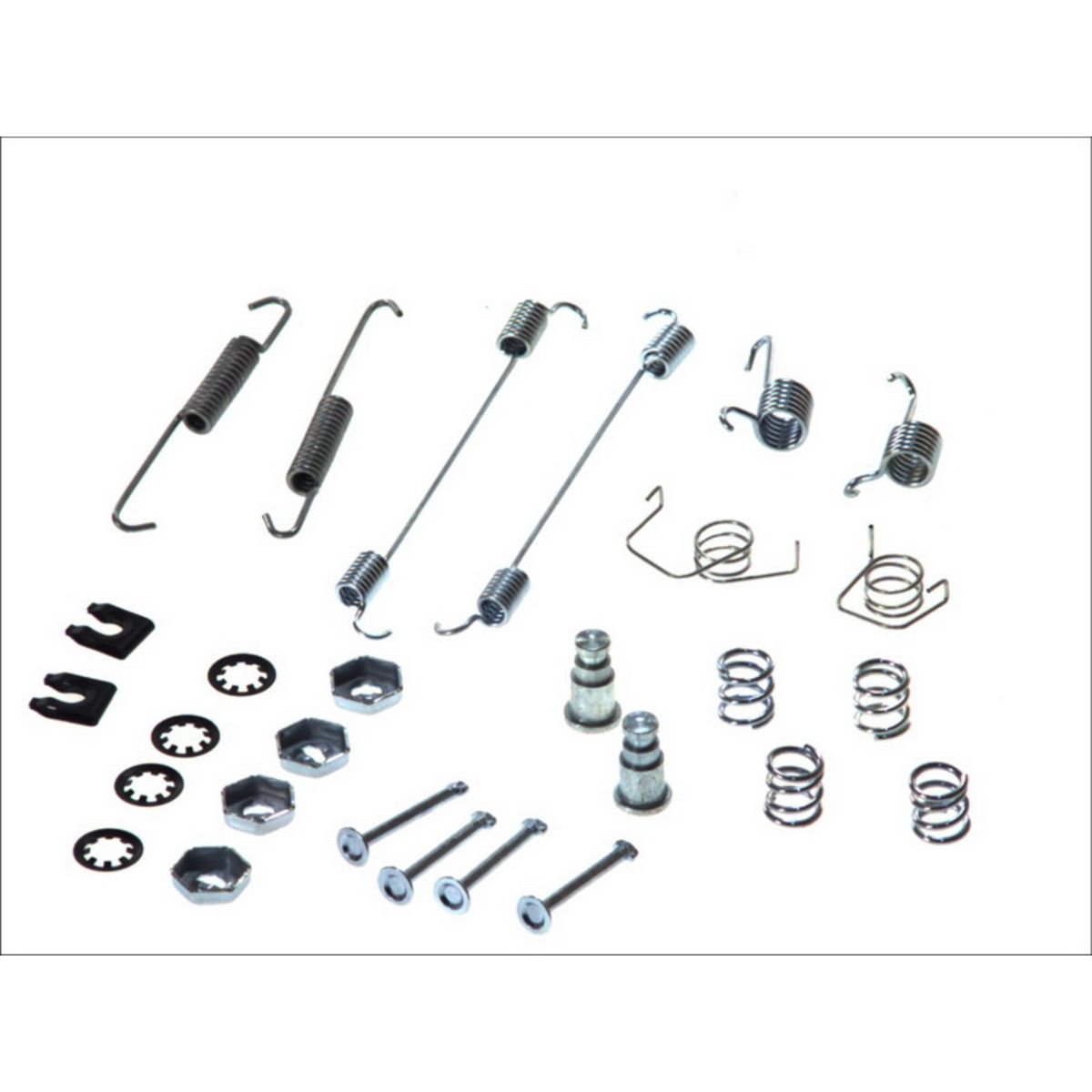 Tarvikesarja, jarrukengät QUICK BRAKE 105-0617