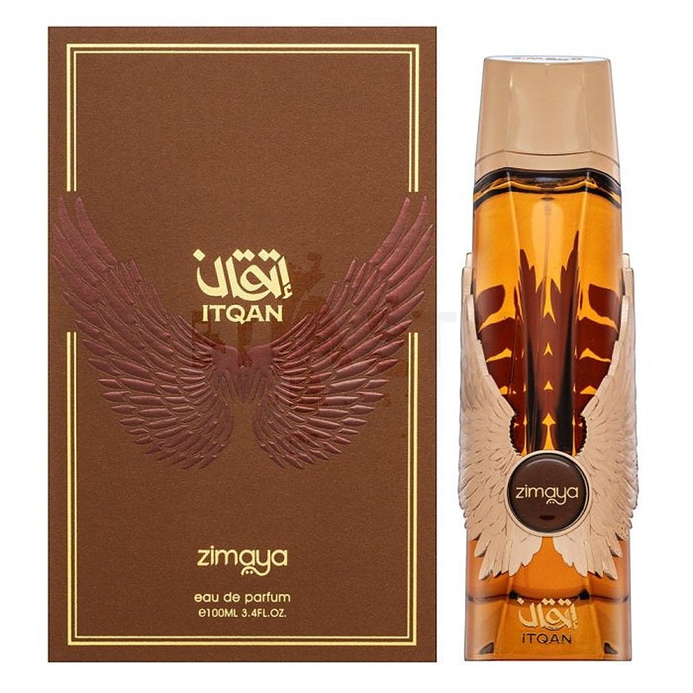 Zimaya Itqan Gold Miesten EDP - 100 ml