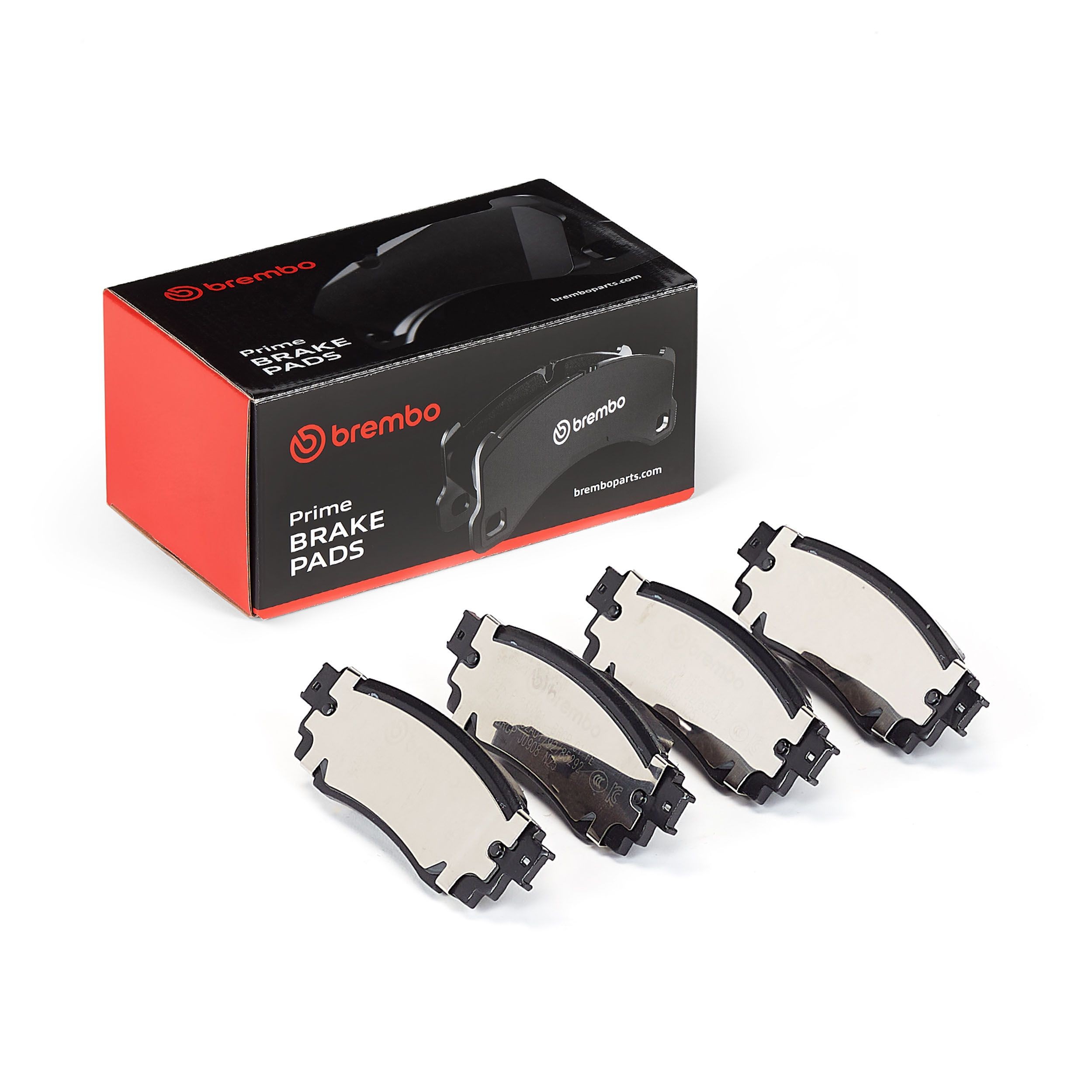 Jarrupalat, levyjarru BREMBO P 83 201