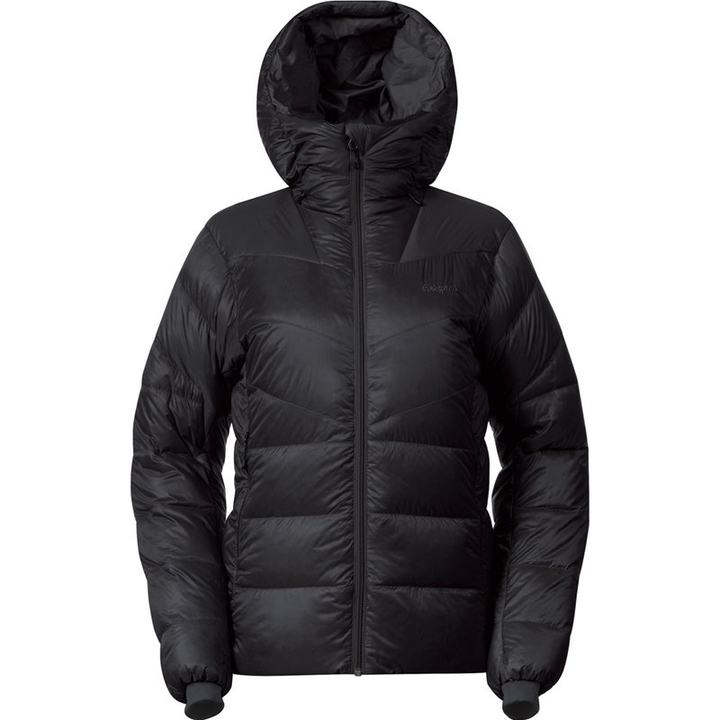 Bergans Rabot Allround DownJacket Women Black - XL