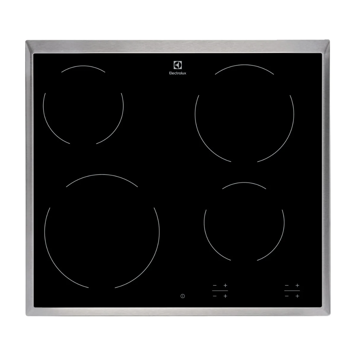 Electrolux 300 Sarjan Keraaminen keittotaso HOC620X (60cm)
