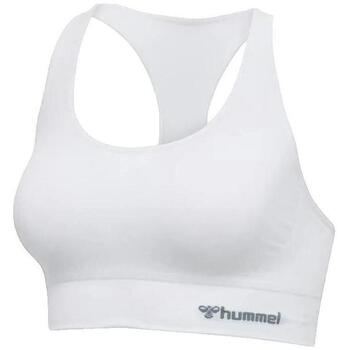 Hummel Urheilurintaliivit 'Tif' valkoinen