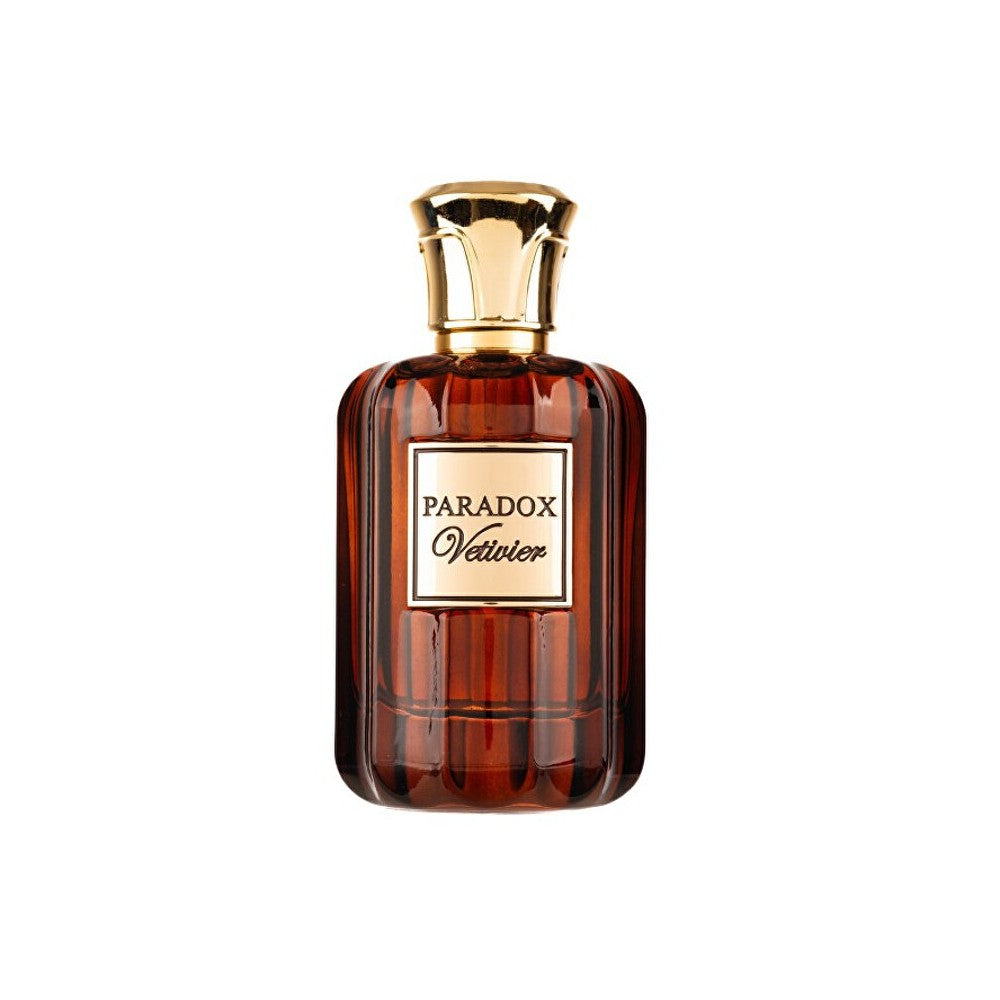 French Avenue Paradox Vetiver Eau de Parfum miehille 100 ml