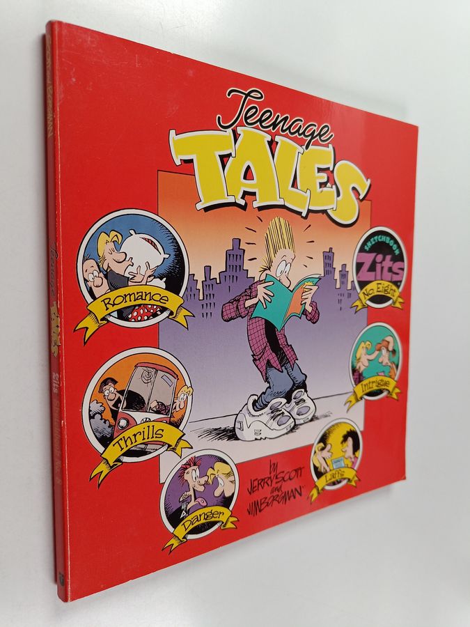 Teenage Tales