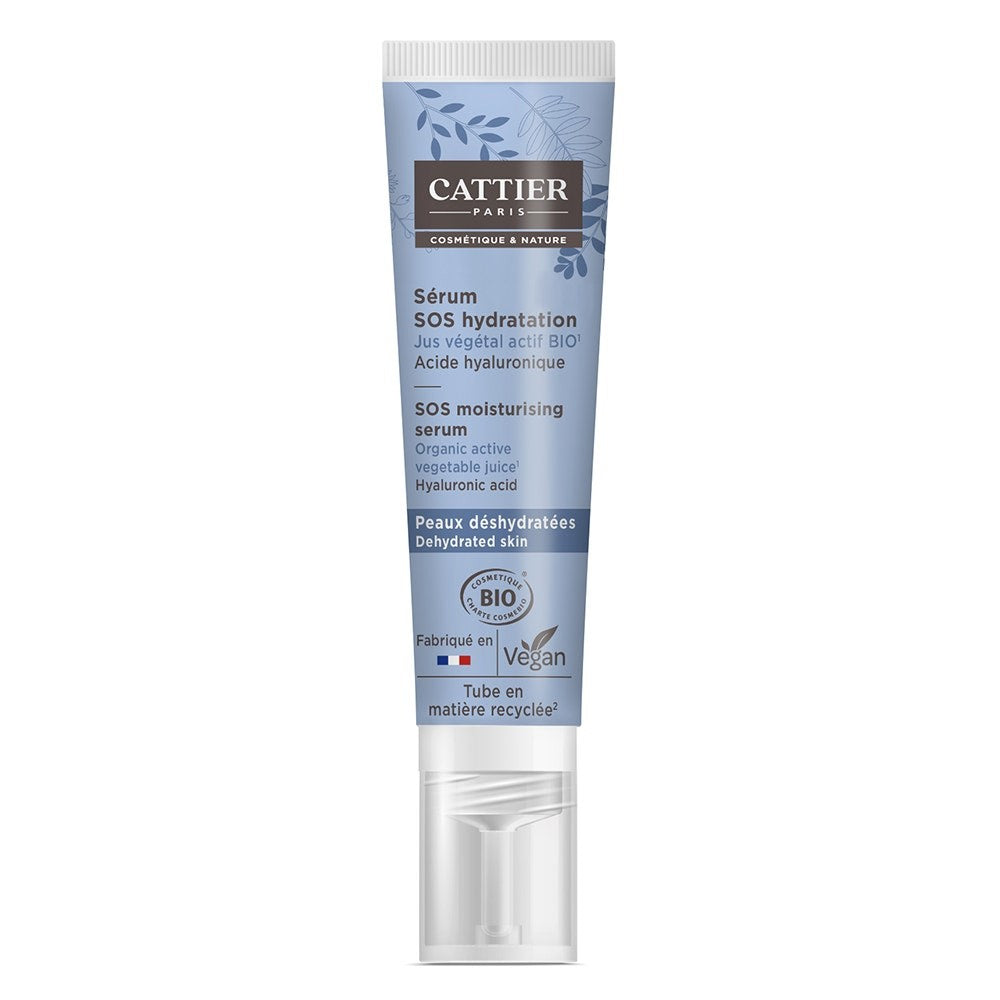 Cattier SOS kosteuttava seerumi 30ml