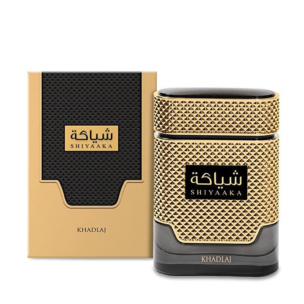 Khadlaj Shiyaaka Gold EDP U 100 ml