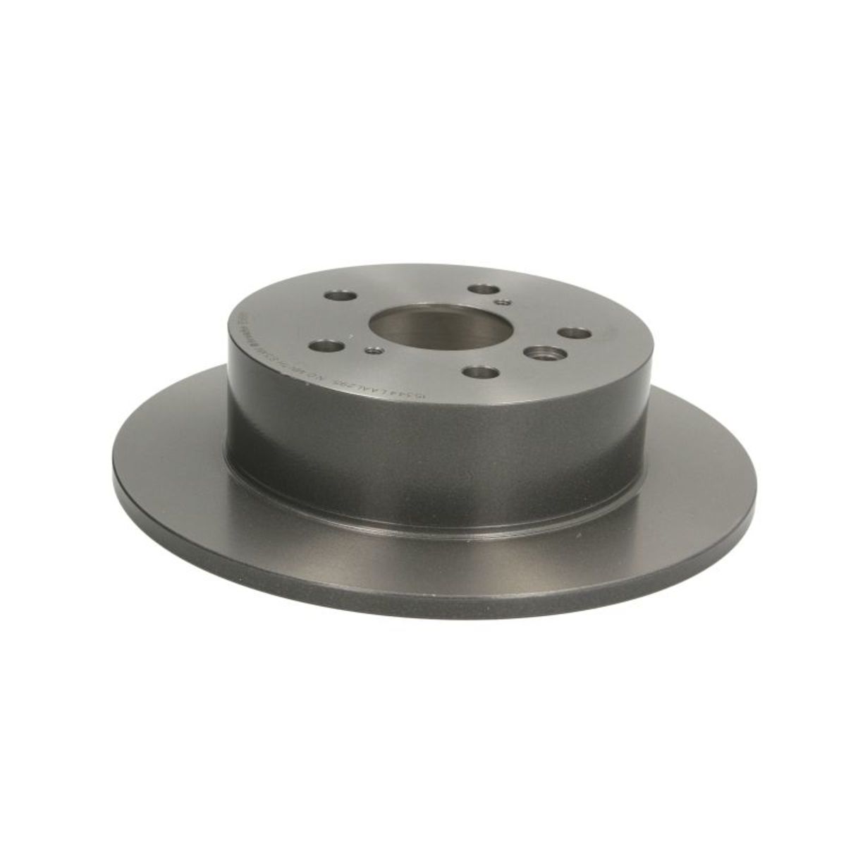 Jarrulevy BREMBO 08.B566.11