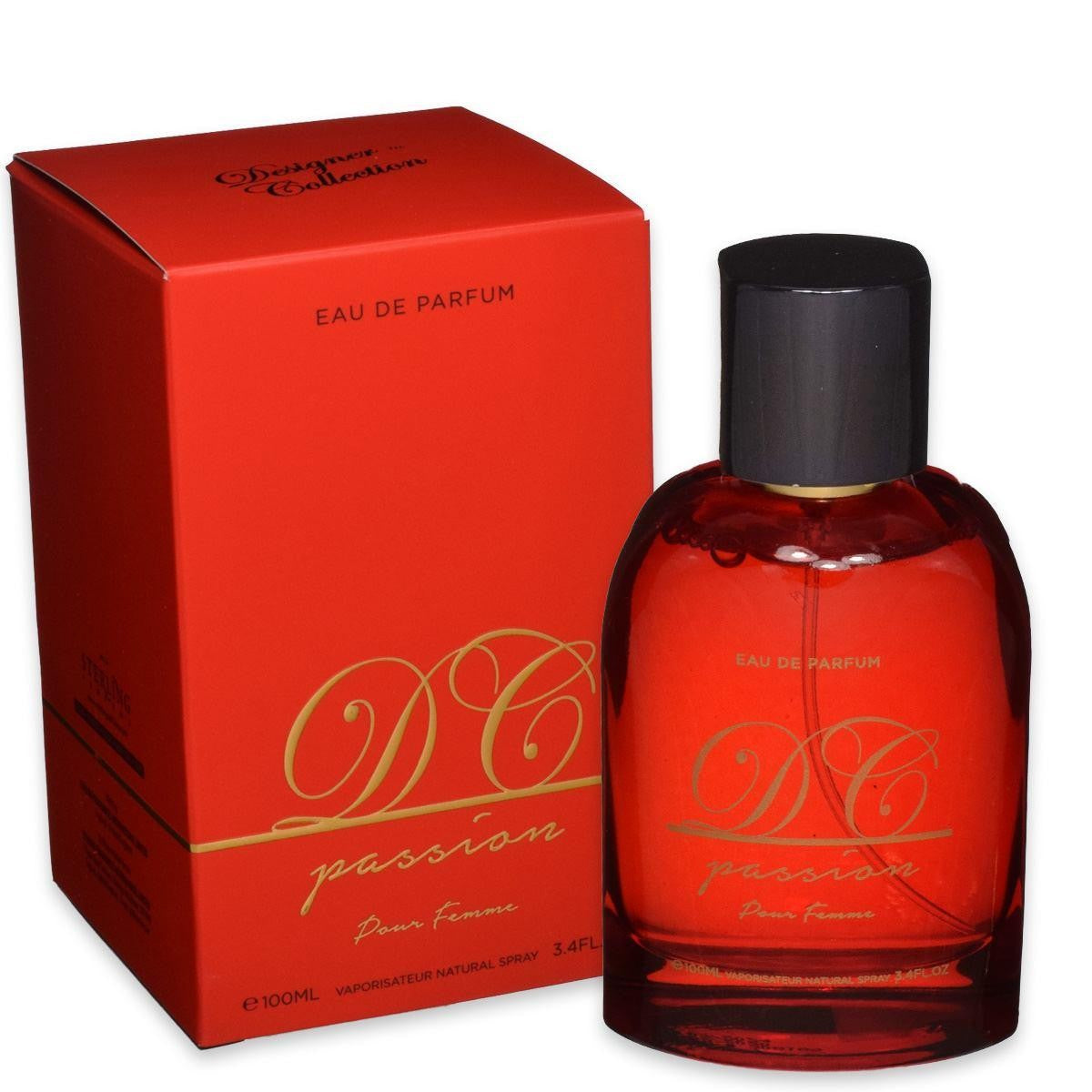Cd Passion Edp 100 Ml Naisille