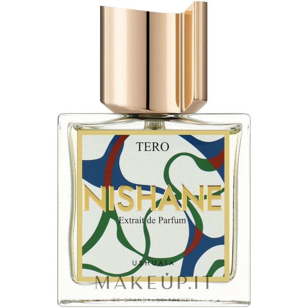 Nishane Tero - hajuvesi - Tilavuus: 100 ml
