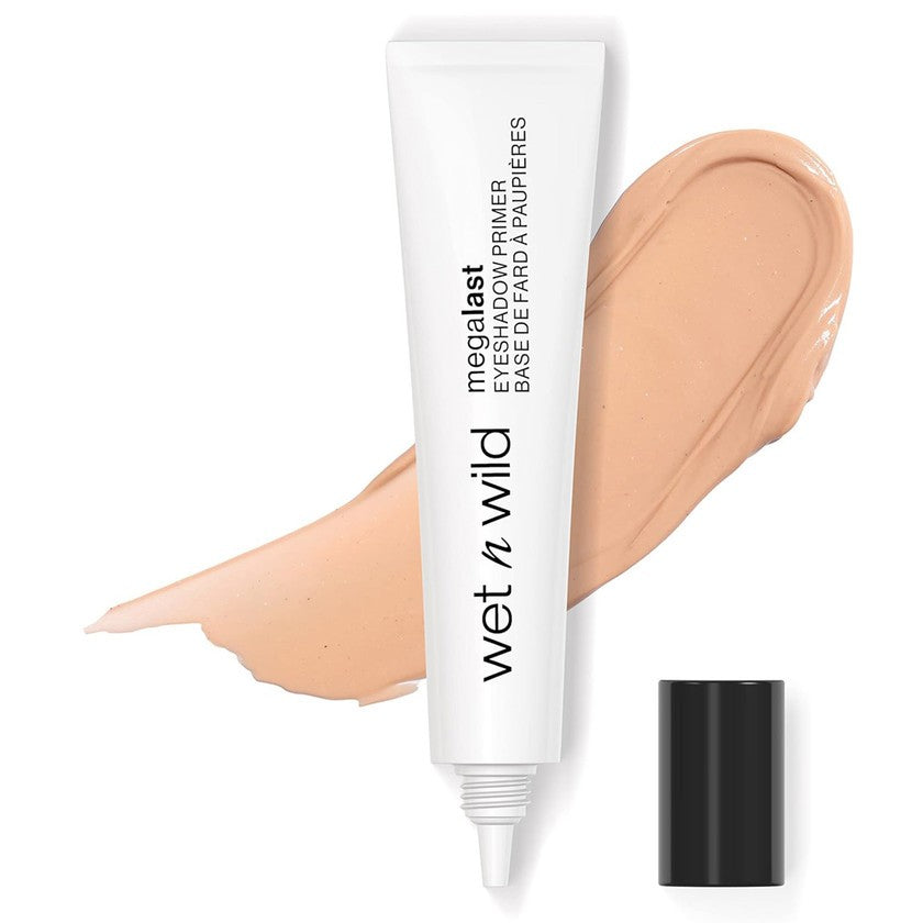 Wet N Wild Megalast Eyeshadow Primer, Erittäin Kermainen Ja Kevyt Ww