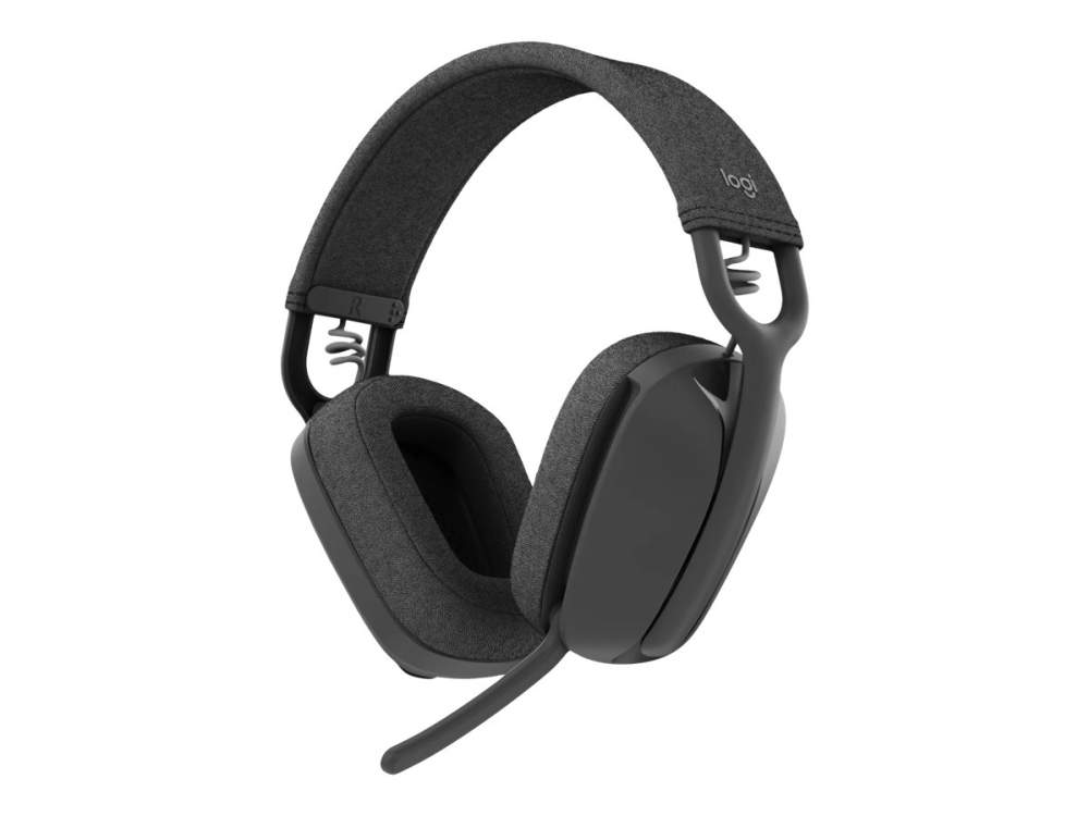 Logitech Zone Vibe UC -langaton kuulokemikrofoni, graphite