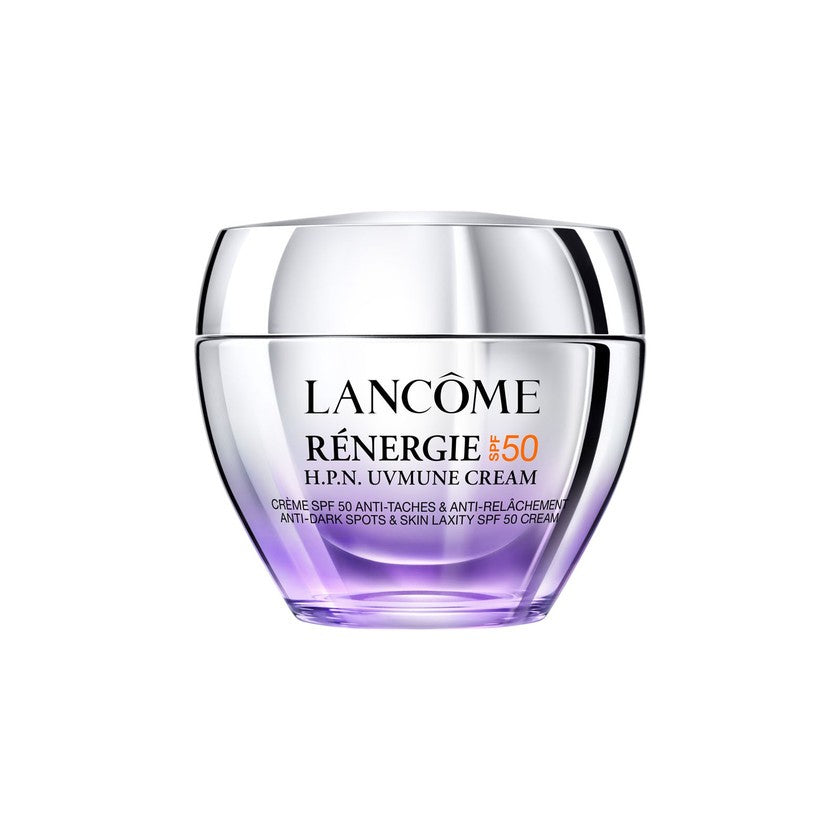 Lancome Rénergie HPN Uvmune Cream Spf 50 50 ml