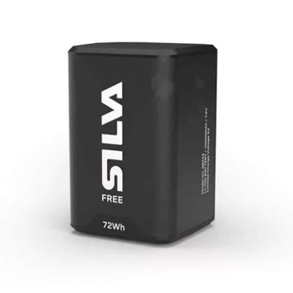 Silva Free Headlamp Battery L 72 Wh, akku