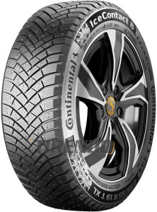 Continental IceContact 8 225/55R17 101T XL EVc Nastarenkaat