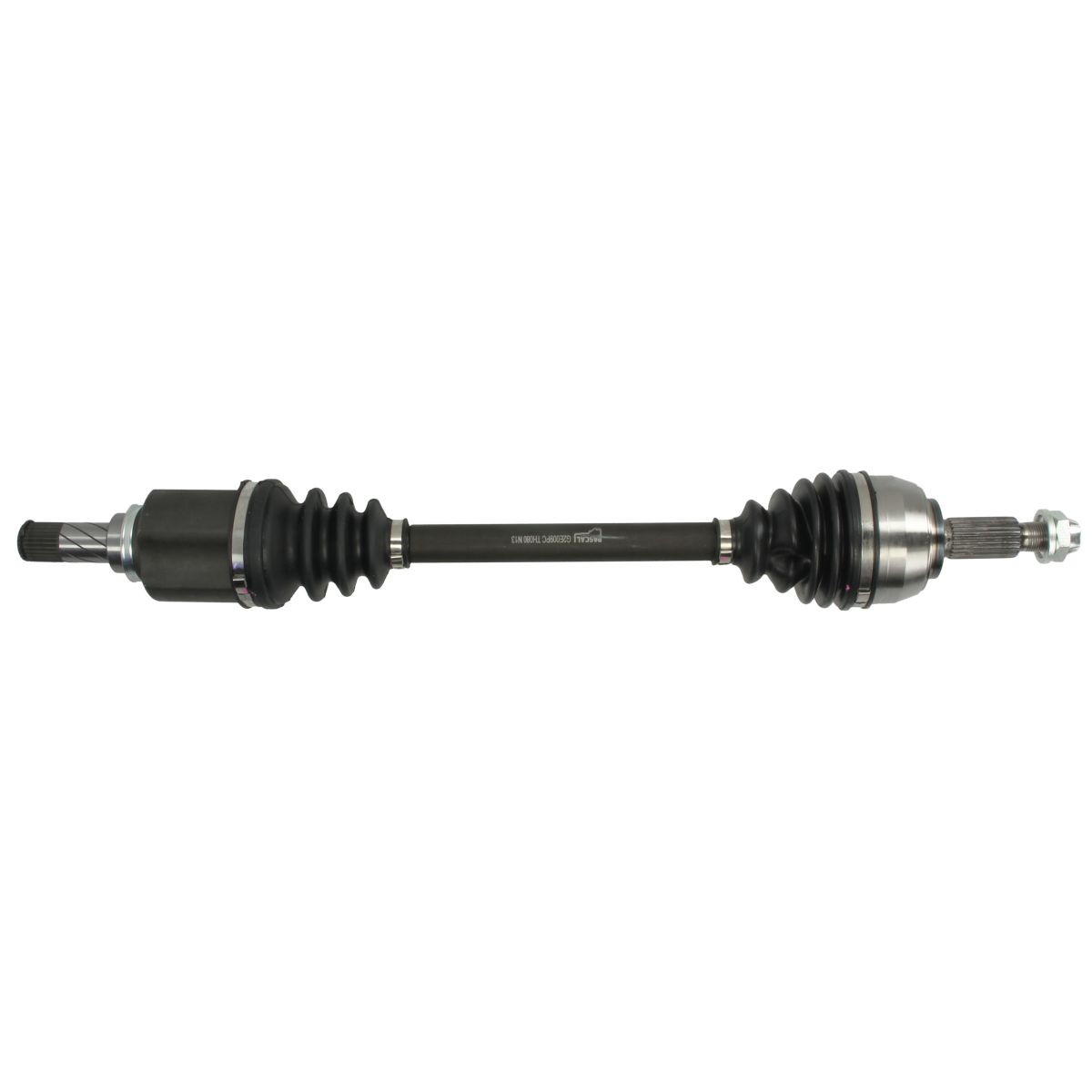 Vetoakseli PASCAL G2E009PC