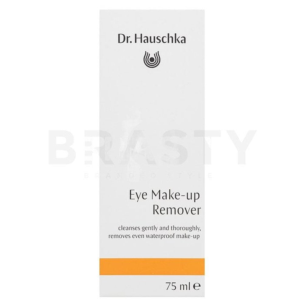 Dr. hauschka silmämeikinpoistoaine - Biphasic - 75ml