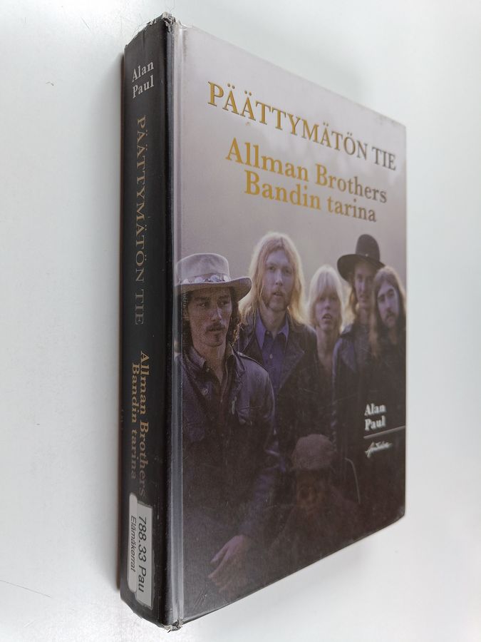 Päättymätön tie