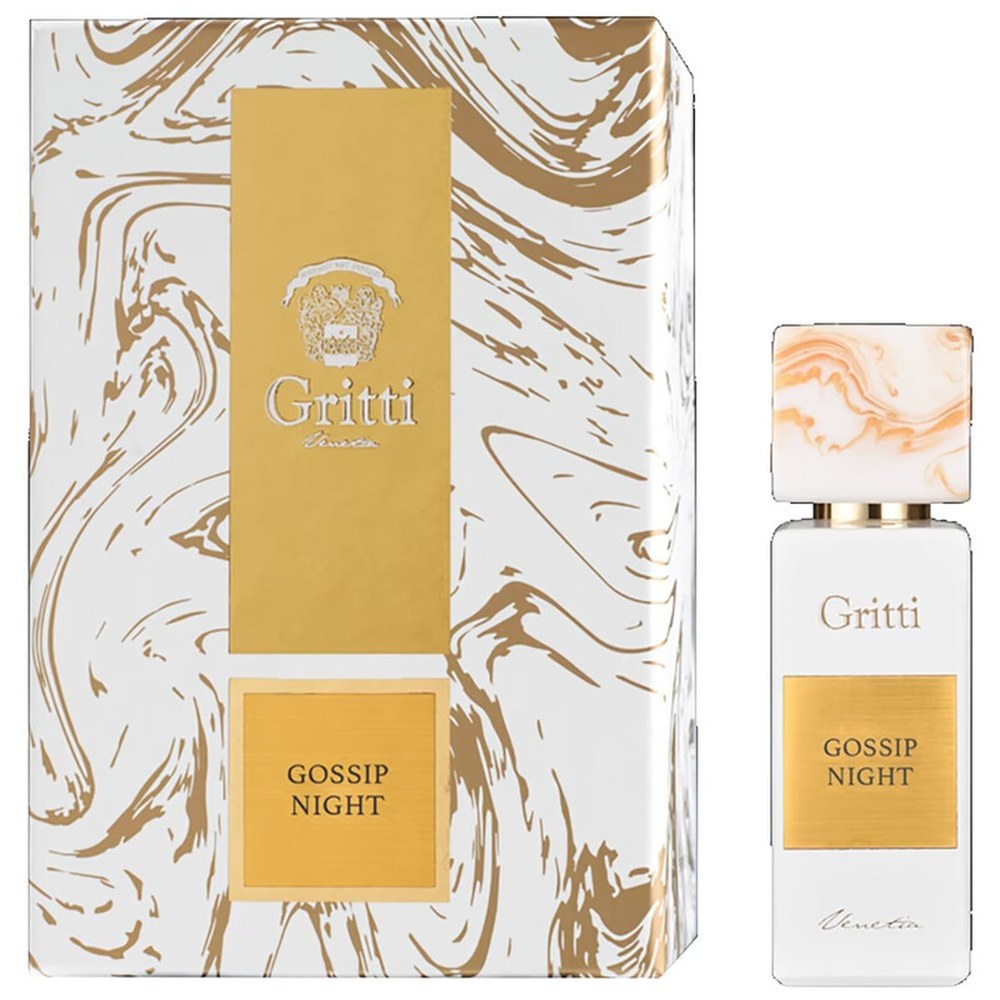 Gritti Gossip Night Eau de Parfum miehille 100ml