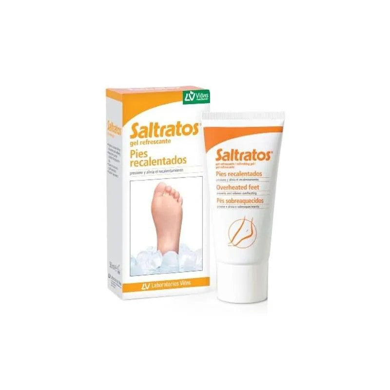 Laboratorios Viñas Saltratos jäähdytysgeeli 50ml
