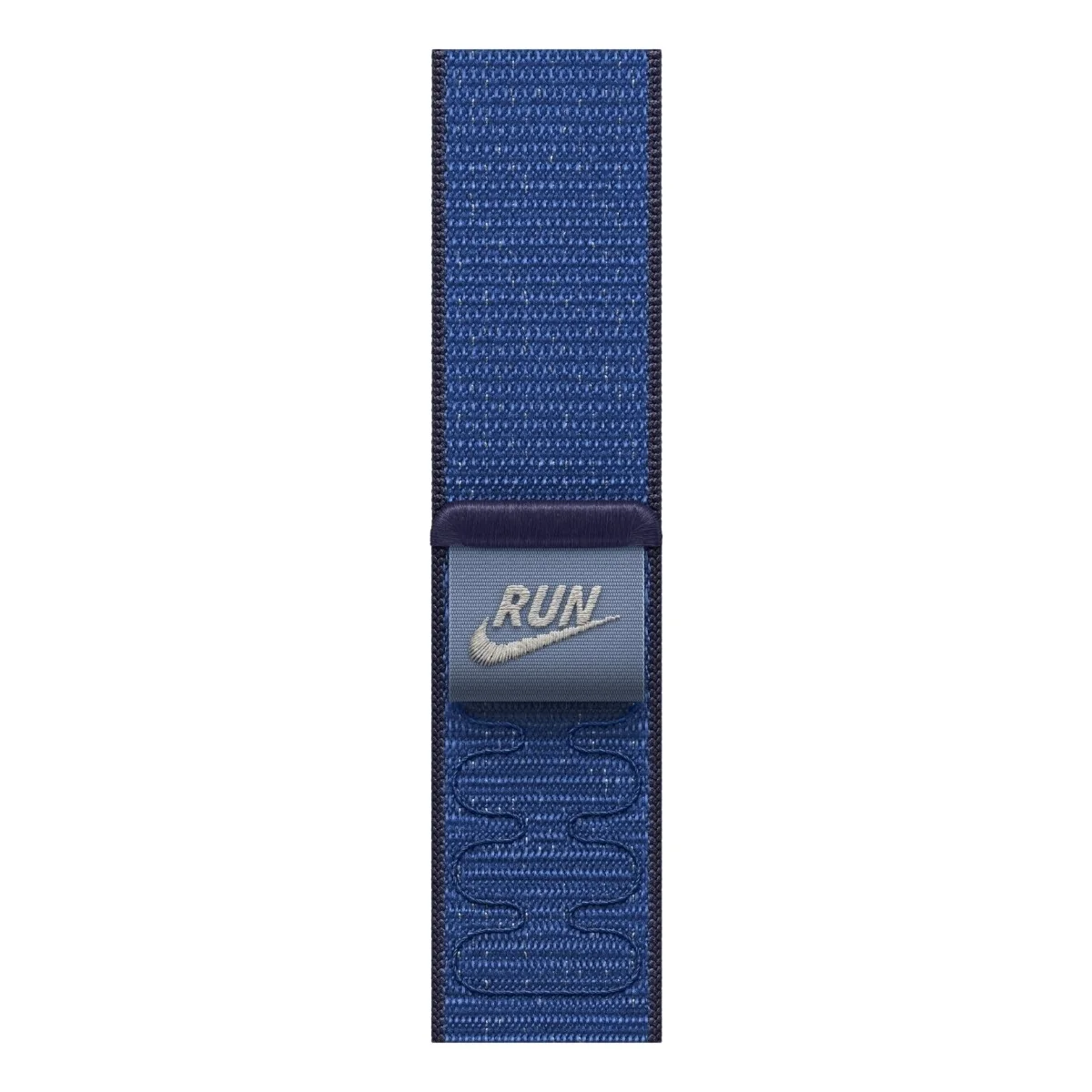 Apple Watch 46 mm Nike Sport loop, Blue Ribbon