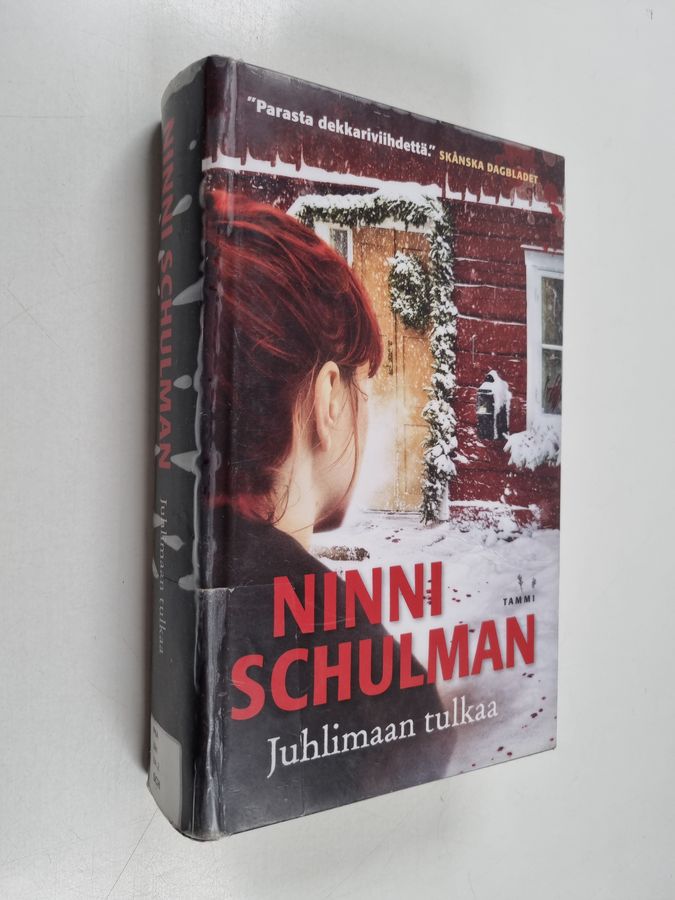 Juhlimaan tulkaa