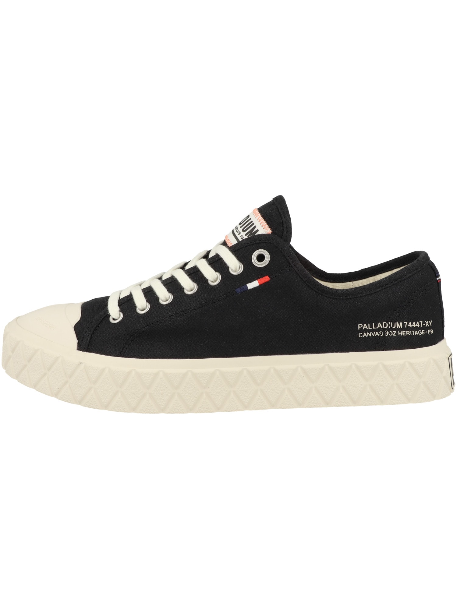 Kengät Palladium Palla Ace Cvs Org 74447-053-M Black/WHTCAPGRAY 43