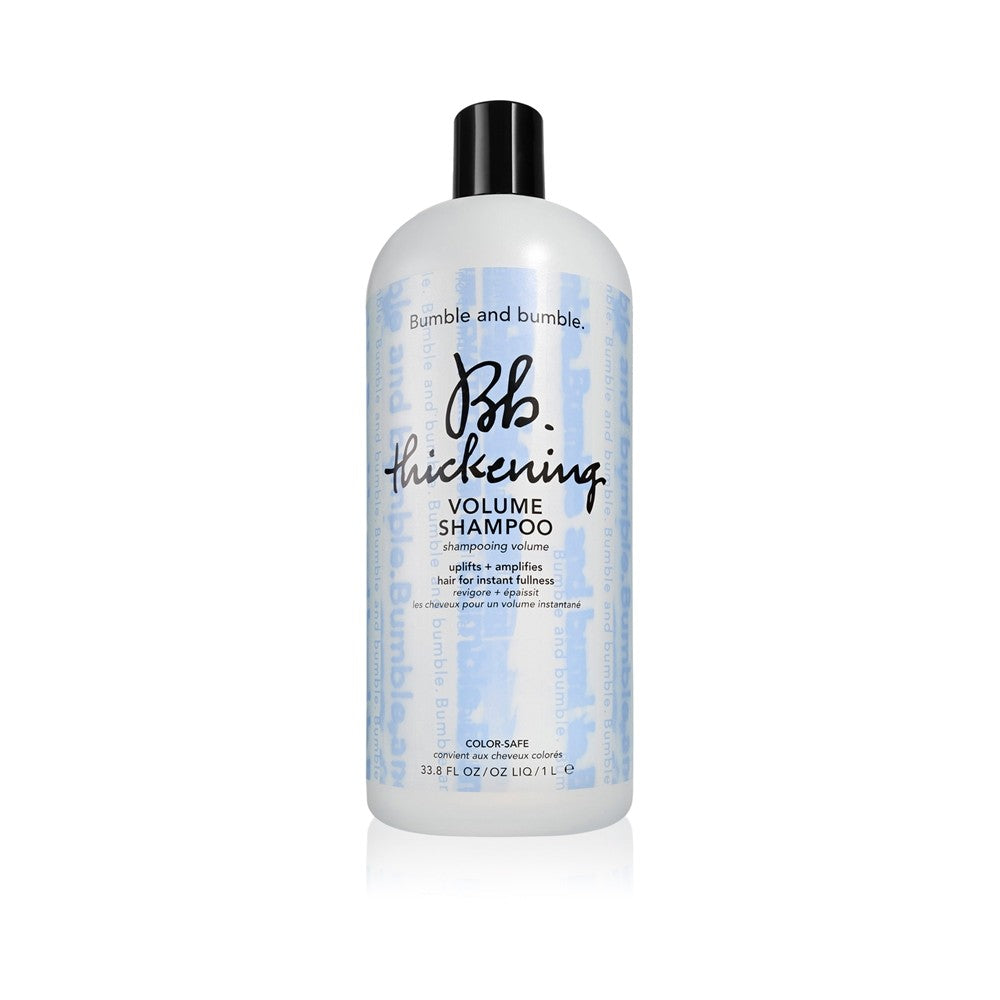 Bumble and bumble Tuuheuttava shampoo erittäin tuuheutta antaville hiuksille 1000 ml