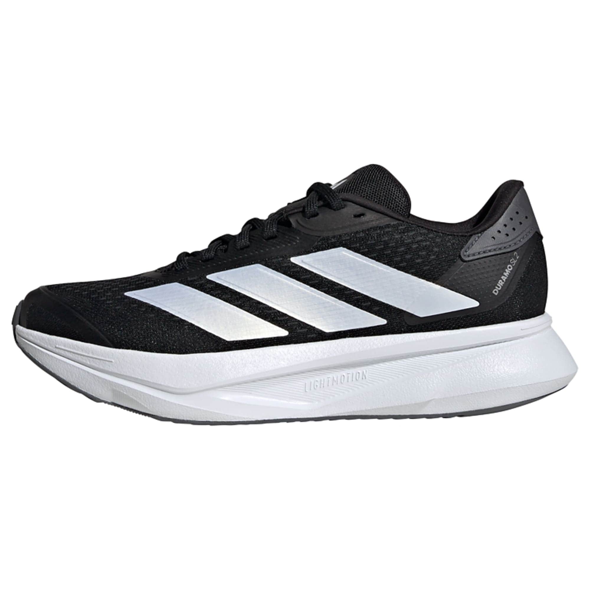 ADIDAS PERFORMANCE Juoksukengät 'Duramo SL 2' harmaa / musta / valkoinen