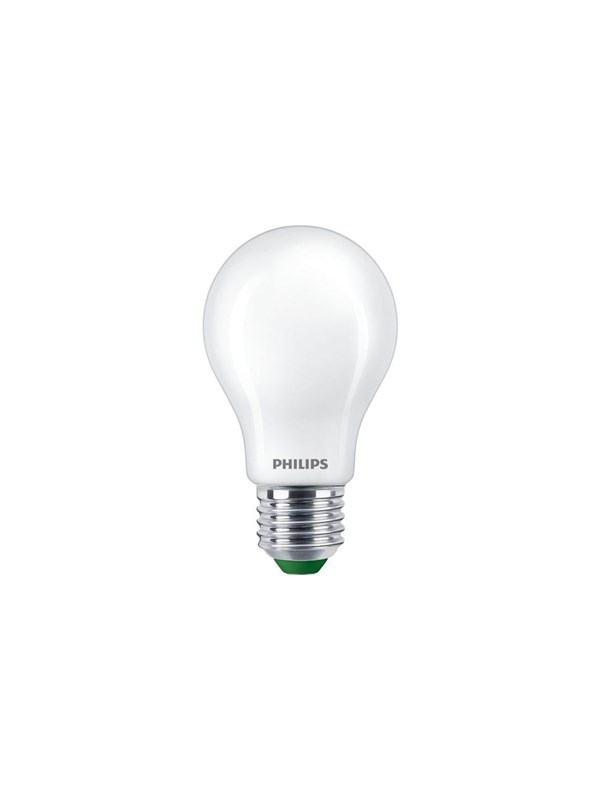 Philips UltraEfficient LED-lamppu, himmennettävä, E27, 4 W