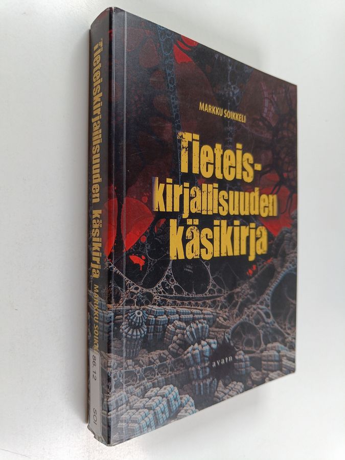 Tieteiskirjallisuuden käsikirja
