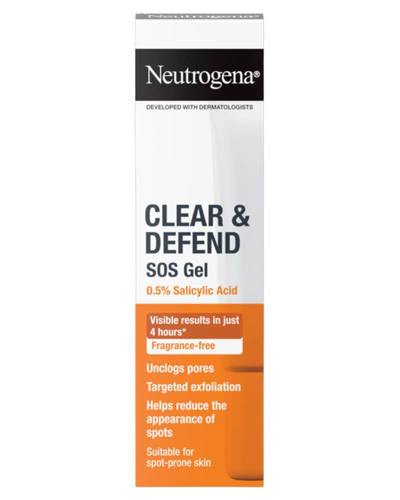 Neutrogena Clear & Defend Rapid Gel 15 ml