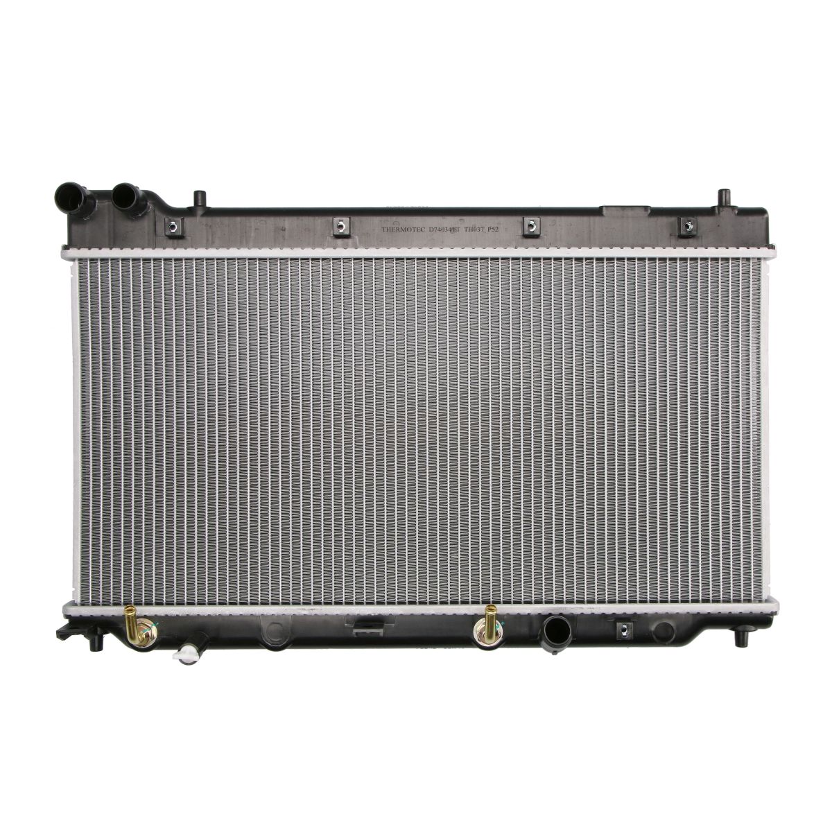 Jäähdytin, moottorin jäähdytys THERMOTEC D74034TT