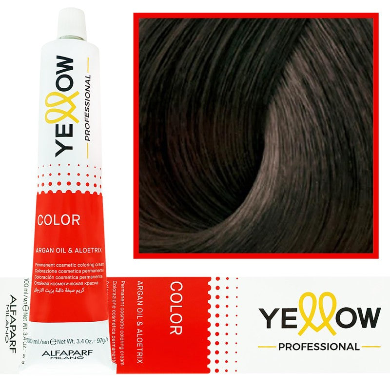Alfaparf Yellow Color Permanentti 4.0 100Ml