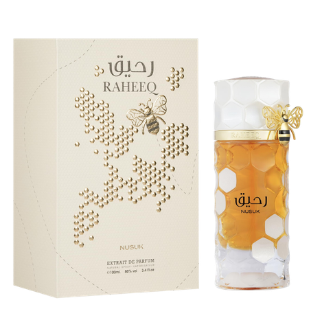 Riiffs Nusuk Raheeq Unisex Extrait De Parfum - 100 ml