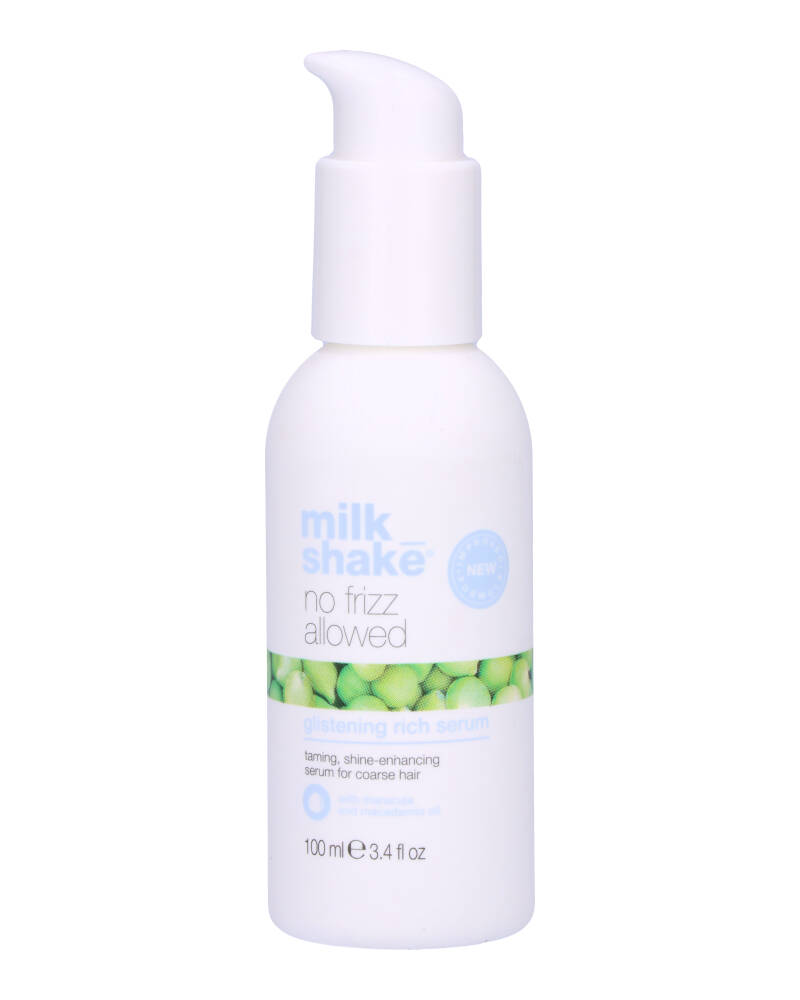 Milk_Shake No Frizz Allowed Glistening Rich Serum 100 ml
