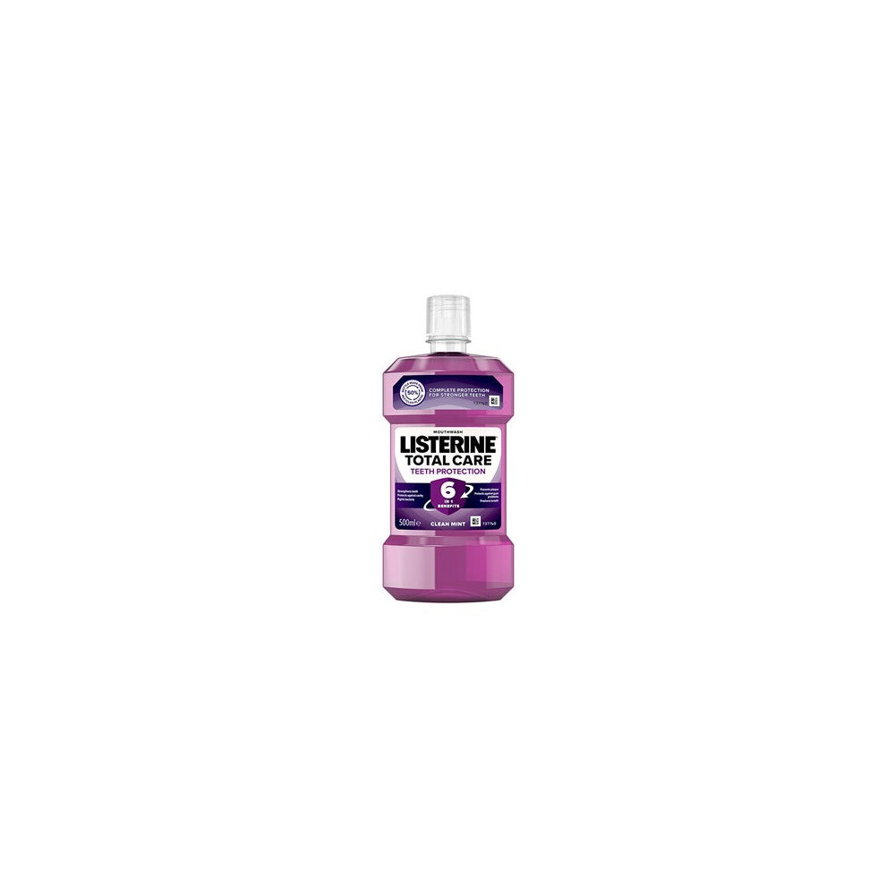 Listerine Suuvesi Total Care 250ml — Suuvesi