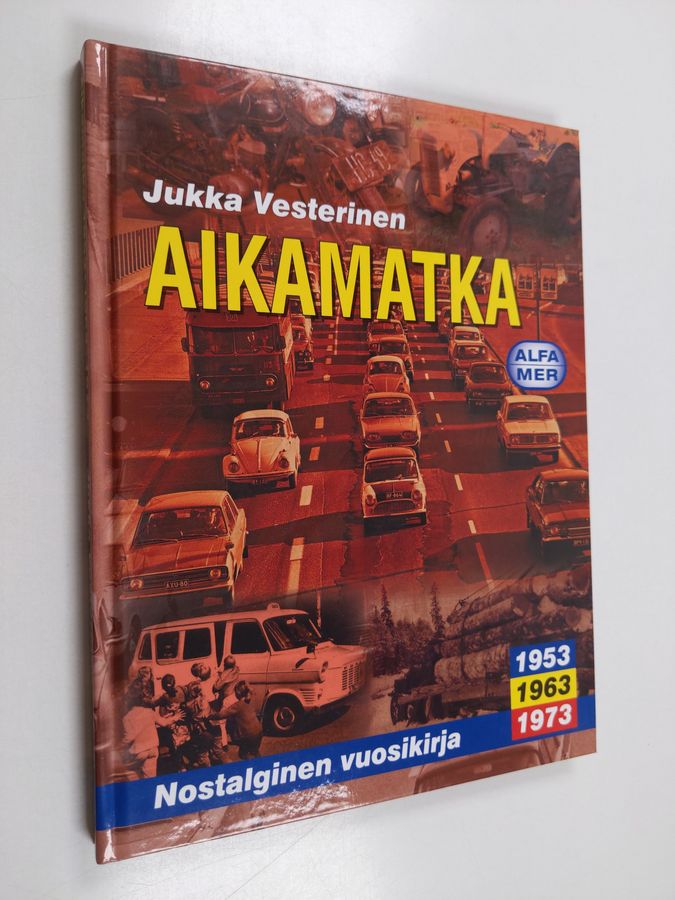 Aikamatka 4
