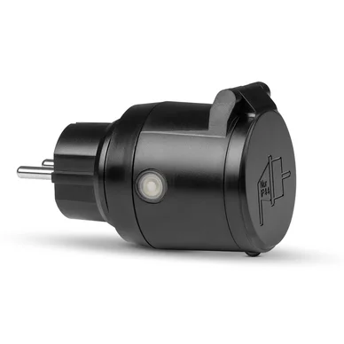 Nexa WPO-01 Smart Plug ulkokäyttöön IP44 Päälle/Pois 3500W System Nexa 2 7330545161038 Vastaa: N/A