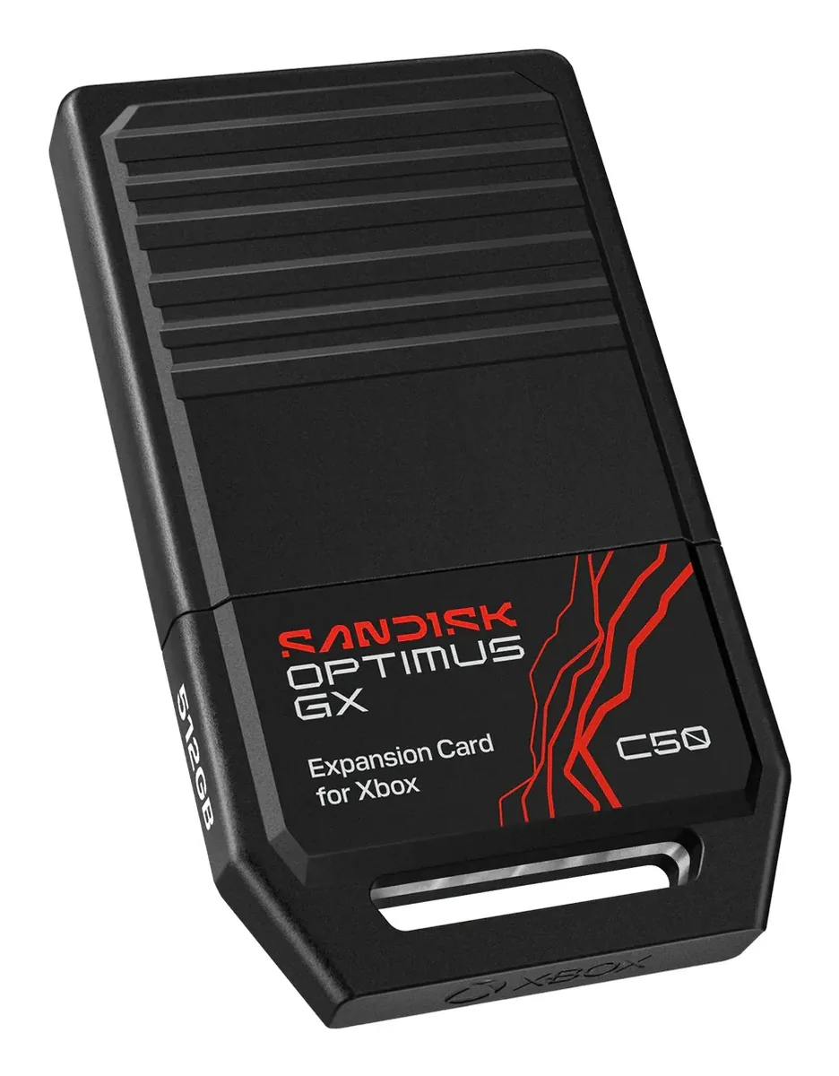 SANDISK Optimus GX C50 Expansion Card for Xbox Series X|S - 512GB