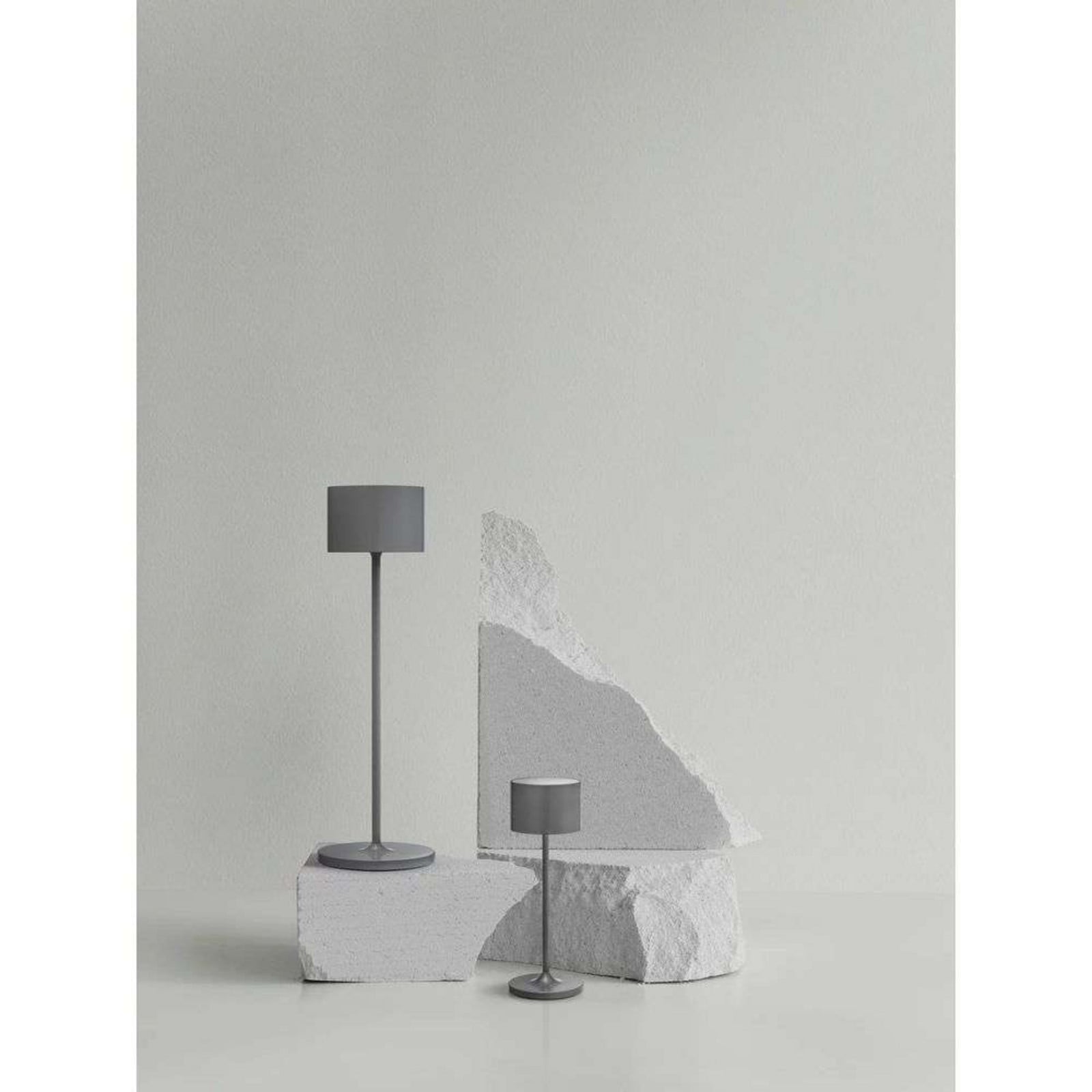Farol Portable Pöytävalaisin Mini Satellite - Blomus - Terassi - Alumiini