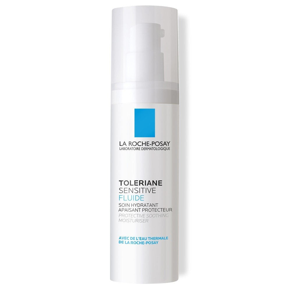 La Roche-Posay Toleriane Sensitive Moisturizing Rauhoittava Suojaava Hoitoneste 40ml