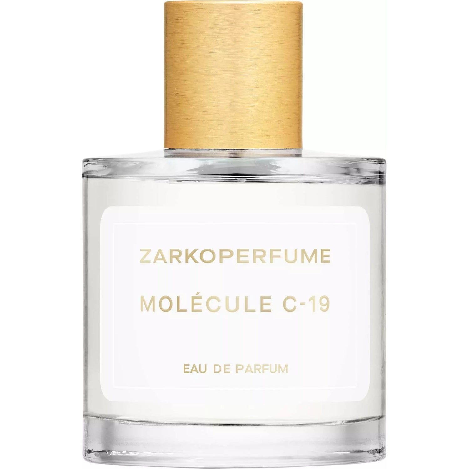 Zarkoperfume Molécule C-19 The Beach Eau de Parfum - 100 ml