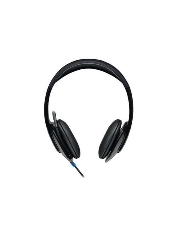 Logitech H540 USB Headset - Black