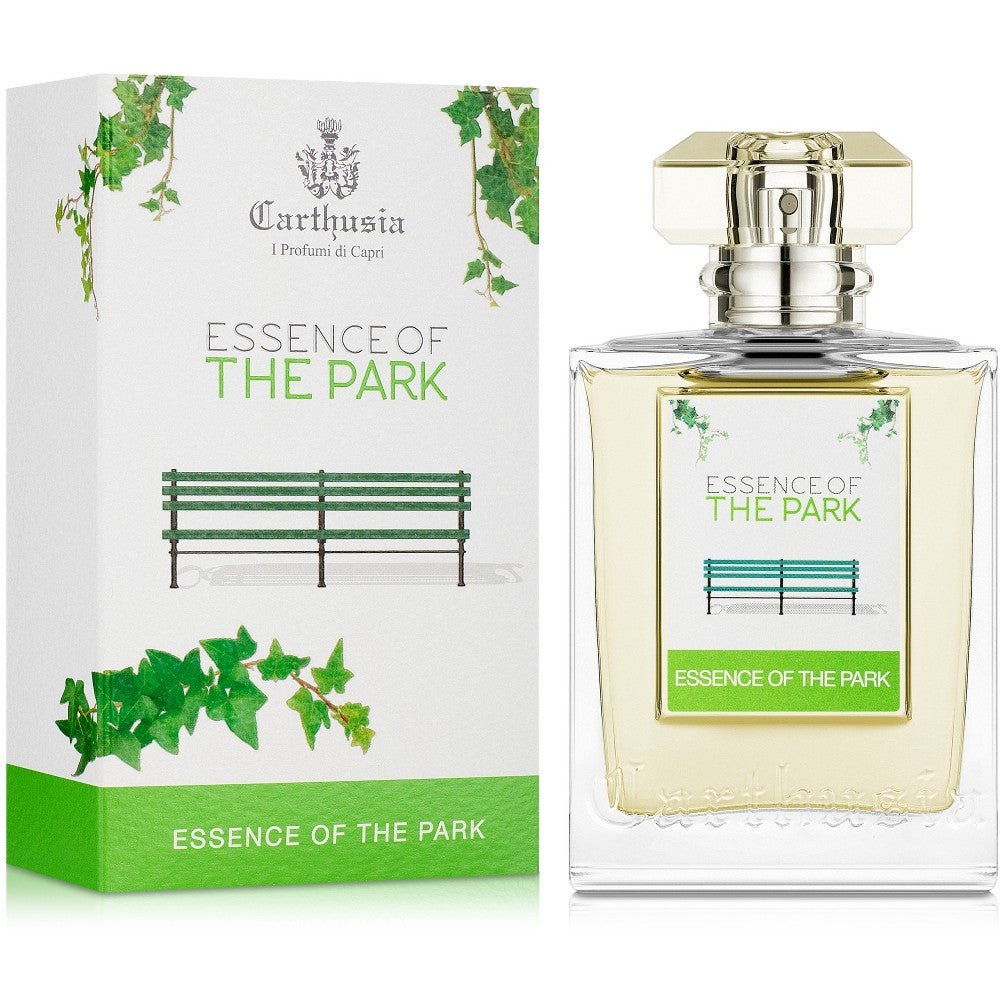 Carthusia Essence of the Park Eau de Parfum 100ml kukkapuumainen