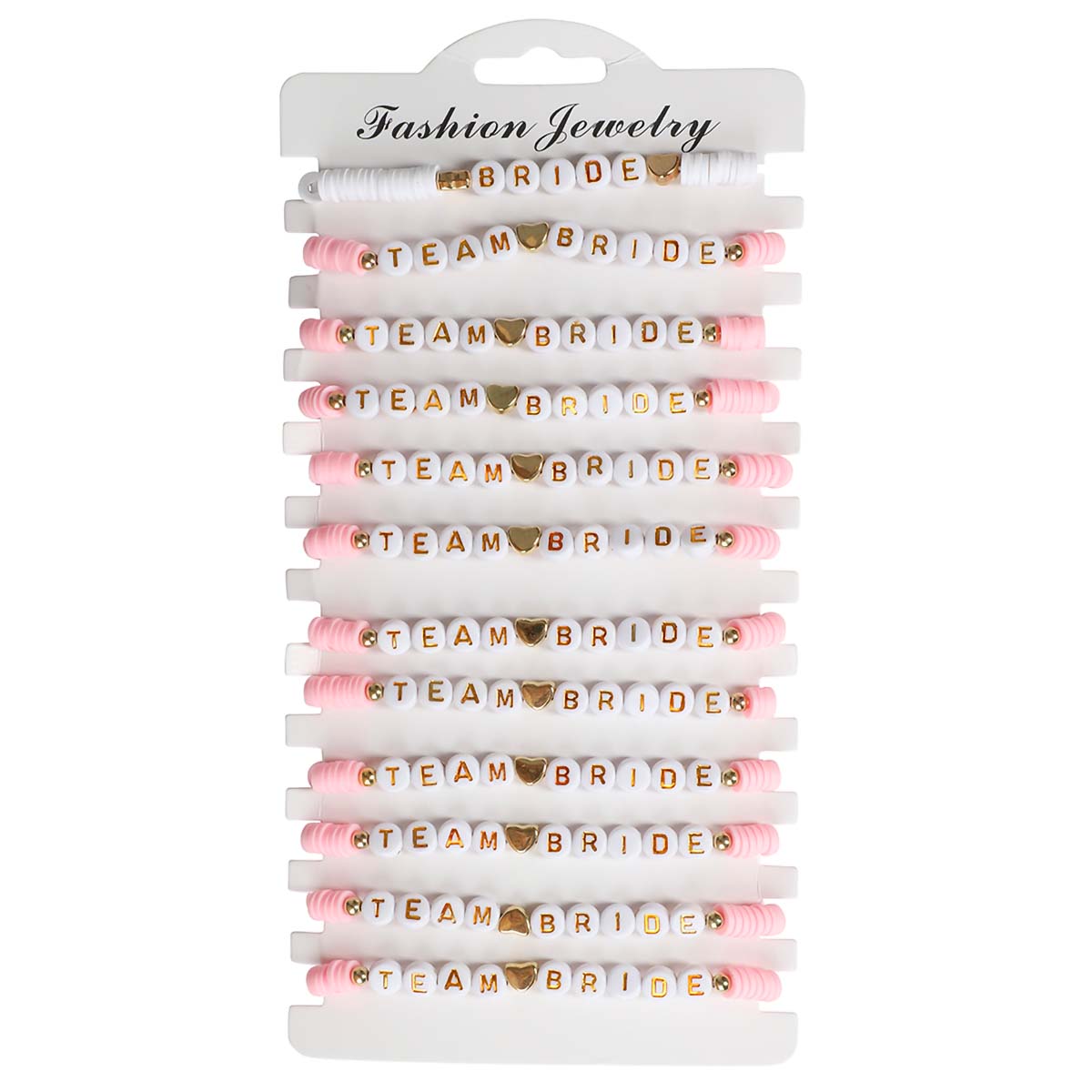Rannekorusetti - Bride to Be & Team Bride