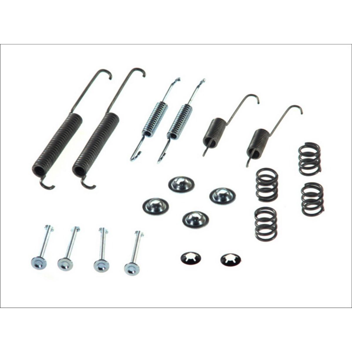 Tarvikesarja, jarrukengät QUICK BRAKE 105-0754