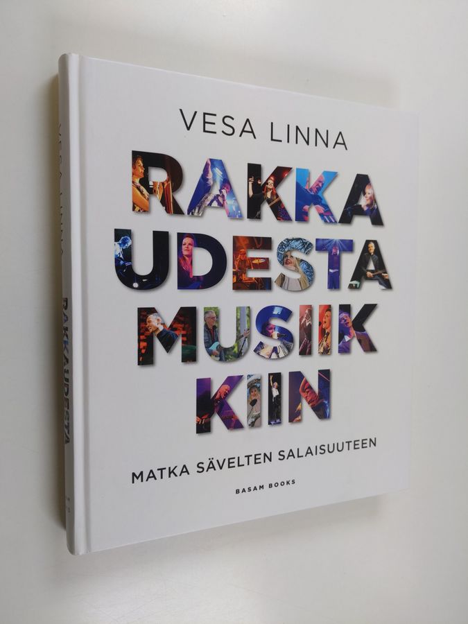 Rakkaudesta musiikkiin