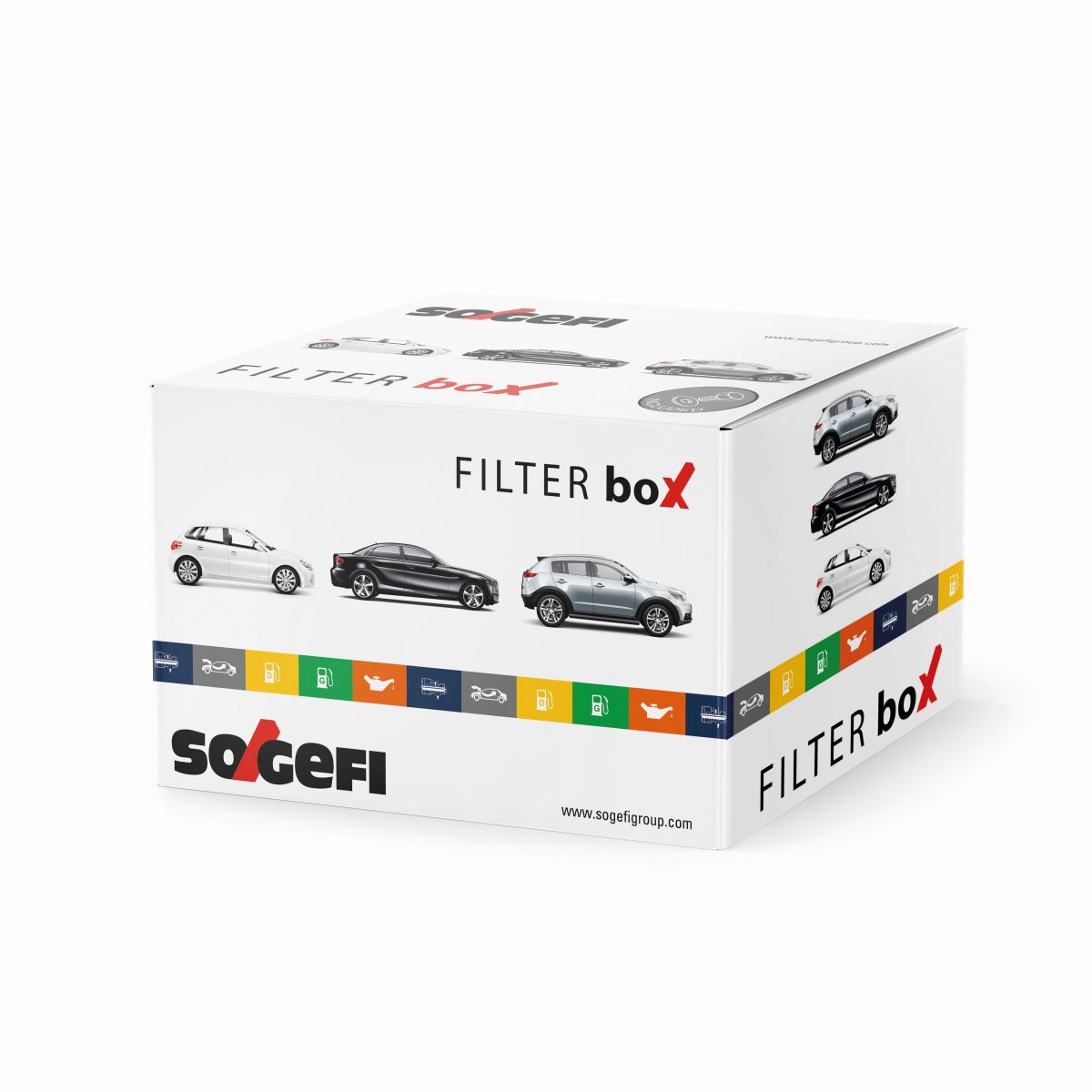 Suodatinsarja PURFLUX KIT13