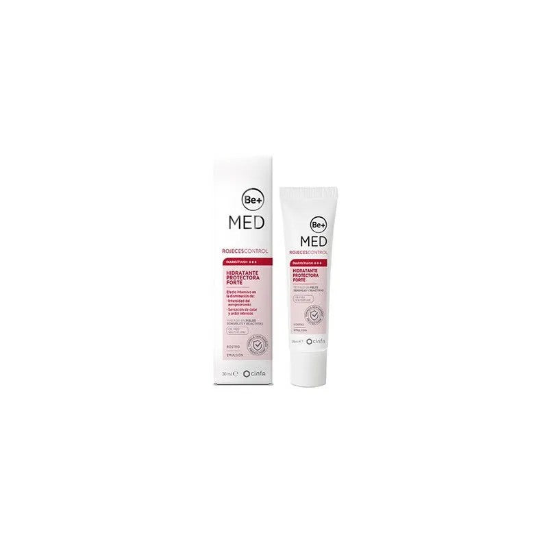 BE+Med Anti-Redness Strong 30ml